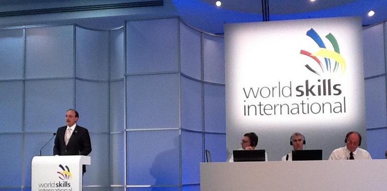 Madrid será la sede de las Olimpiadas de Formación Profesional “WorldSkills 2015
