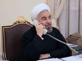 Rohani-Macron: Irán está plenamente comprometido con el acuerdo nuclear