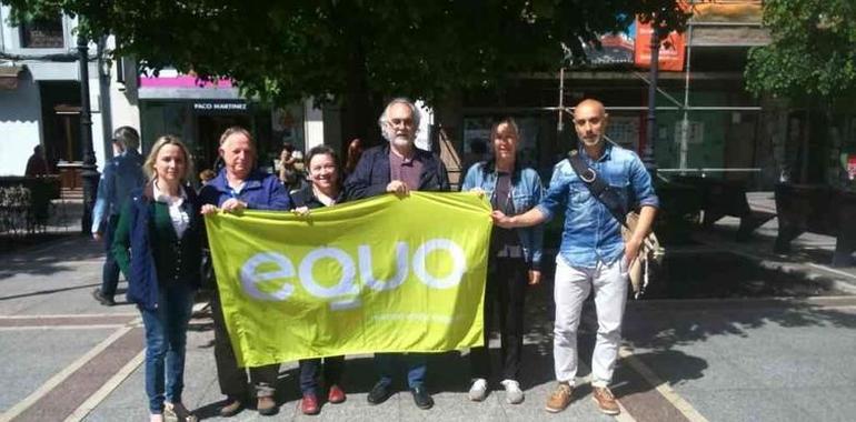 Equo solicita edificos públicos con bajo consumo de energía