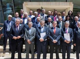 El G-9 de universidades, que cuenta con la de Oviedo, cumple 20 años 