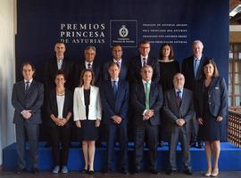 All Blacks, la selección de rugby de Nueva Zelanda, Premio Princesa de Asturias de los Deportes 2017