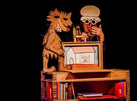 Teatro en Laboral Ciudad de la Cultura con Nanä y Little Red Riding Hood
