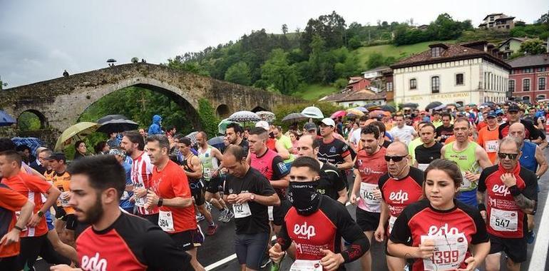 1.200 solidarios correrán la Ruta de la Reconquista