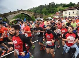 1.200 solidarios correrán la Ruta de la Reconquista