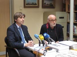 El Museo BBAA de Asturias recibe más de 200 piezas de Aurelio Suárez