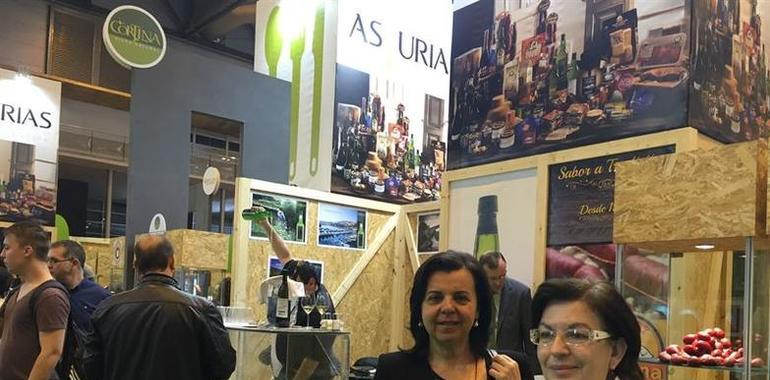 Asturias garantiza las ayudas para las empresas agroalimentarias hasta 2023