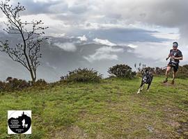 Un canitrail y una caniescalada abren la canícula en Valgrande-Pajares
