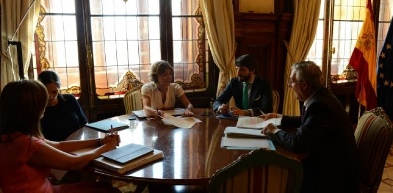 Aragón desconfía del Plan Cuenca Fluvial de Cataluña aprobado por el PP