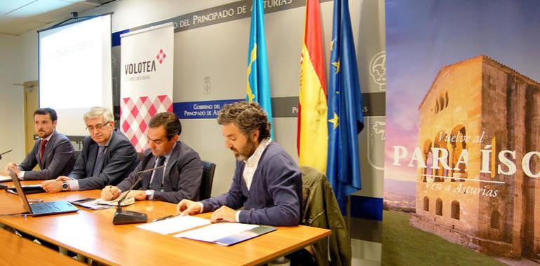 Asturias estrena hoy una doble conexión semanal aérea con Munich