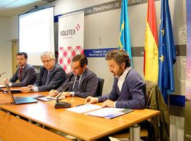 Asturias estrena hoy una doble conexión semanal aérea con Munich