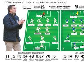  Oviedo-Córdoba: Última oportunidad