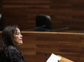 Paula Valero: "Advertimos de la inconstitucionalidad de los acotamientos de pastos"