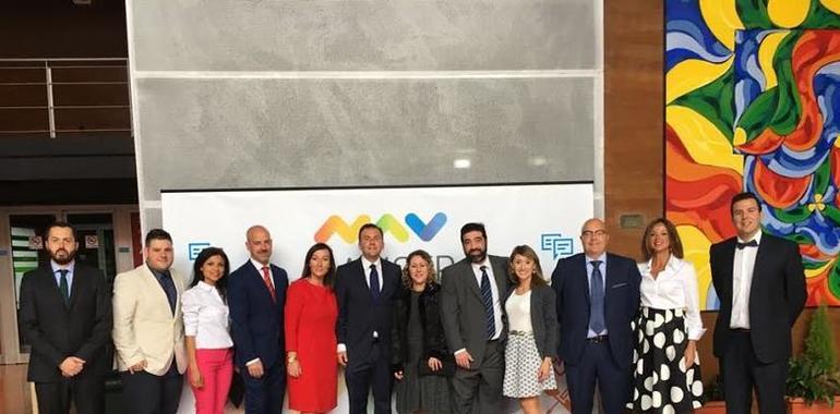 Exitosa convención estatal de Naviser en Gijón