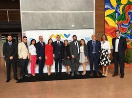 Exitosa convención estatal de Naviser en Gijón