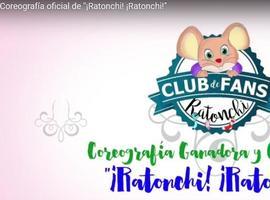 Colegio Quirinal de Avilés gana con su coregorafía de ¡Ratonchi! ¡Ratonchi