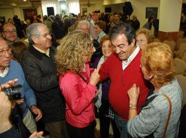 Álvarez-Cascos: “Tenemos que seguir siendo el movimiento cívico de la gente”