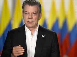 Presidente Santos: La paz en Colombia es irreversible