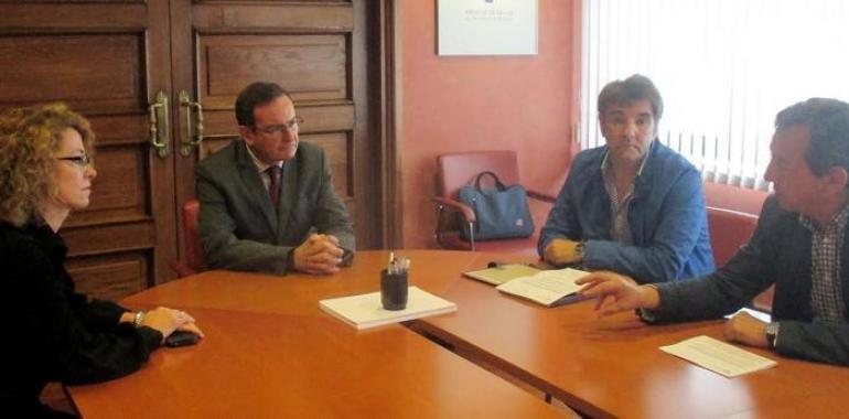 Los enfermos de hemofilia se derivarán directamente al HUCA en casos graves 
