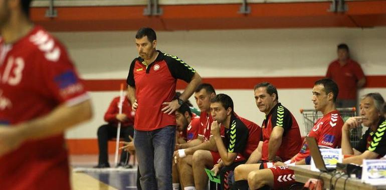 Richi Diez y Santiago Acetti en el Gijón Jovellanos la nueva temporada