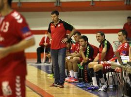 Richi Diez y Santiago Acetti en el Gijón Jovellanos la nueva temporada