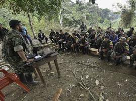 FARC entregará totalidad de armamento a la ONU en 20 días 