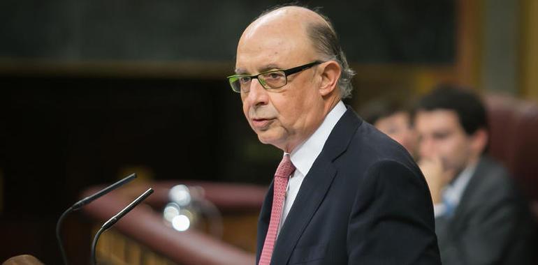 El Congreso aprueba los Presupuestos Generales del Estado para 2017
