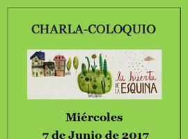 El proyecto La Huerta de la Esquina se presenta en Colunga