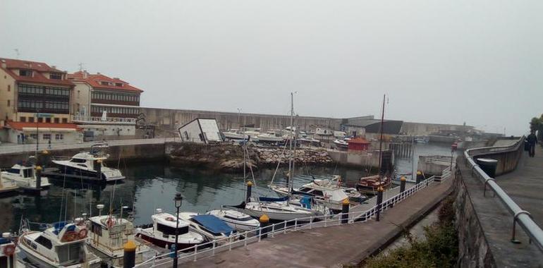 Ecologistas de Asturias reclaman tratamiento adecuado para los lodos del puerto de Llanes