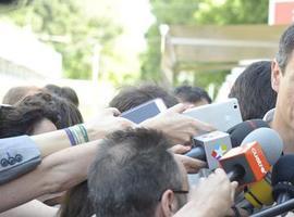 Pedro Sánchez critica la tardanza en dimitir del Fiscal Anticorrupción