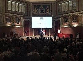 Homenaje en el Ateneo de Madrid a Francisco Martínez y #AstillerosGondan