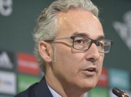 Miguel Torrecilla se estrena como Director Deportivo del Sporting