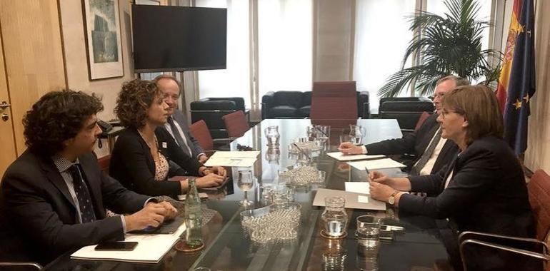 Asturias exige a Rajoy que el Sistema de Salud vuelva a ser universal