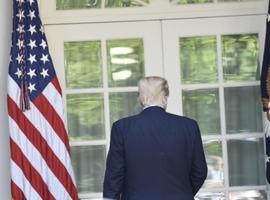 Trump decide seguir contaminando el planeta