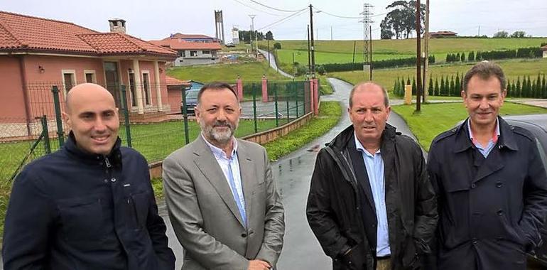 Via libre a Bardasquera en Gozón