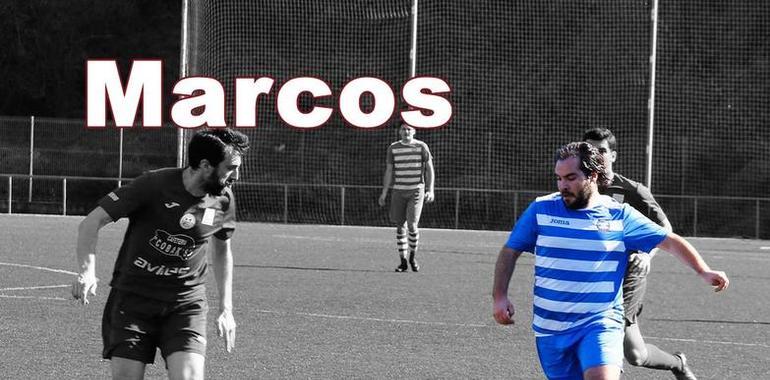 Marcos Fernández, a por su tercera temporada en el Avilés Stadium