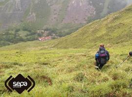 Localizado un senderista argentino extraviado en Picos
