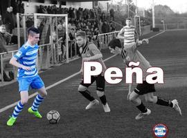 Peña continuará en el Avilés Stadium
