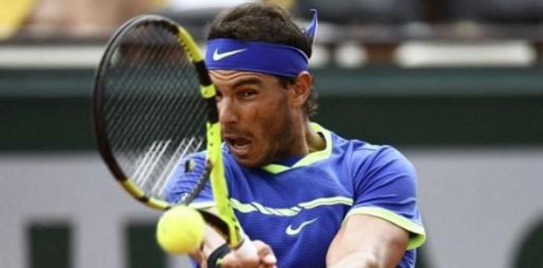 Rafa Nadal, más cerca de su décimo Roland Garros