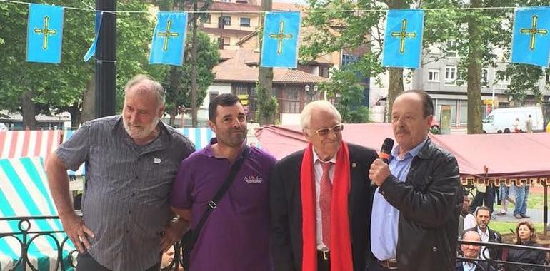 6.000 euros del Alma para Mensajeros de la Paz