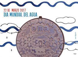 Cs se opone al agua de Gijón embotellada