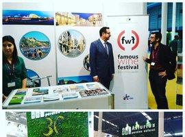 Noche de vino y copas abre el Famous Wine Festival