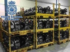 Cae banda dedicada al robo de camiones en áreas de descanso