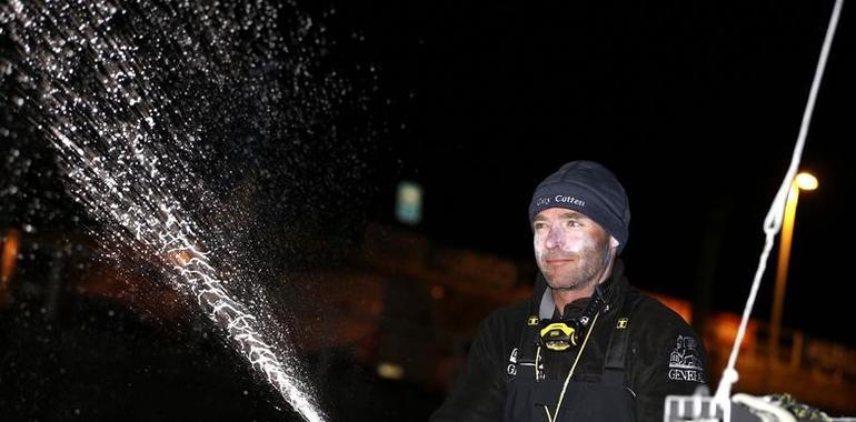 Nicolas Luven gana la primera etapa de La Solitaire