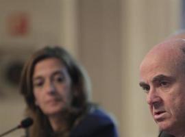 PSOE pide comparecencia urgente de Guindos por el Popular