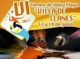 El Voley Playa, protagonista del verano en Llanes