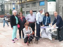 Dos millones de firmas para blindar las pensiones en la Constitución