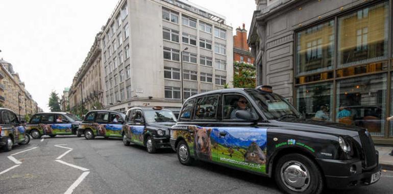 Asturias, turismo y aventura se promociona en Reino Unido