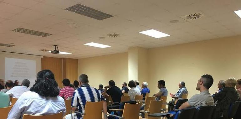 La asamblea del Avilés Stadium decidió