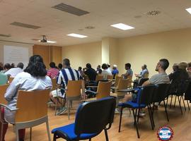 La asamblea del Avilés Stadium decidió