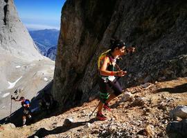 Javi Domínguez gana la Travesera Integral Picos de Europa